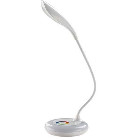 Platinet PDLQ11 lampe de bureau blanc éclairage LED