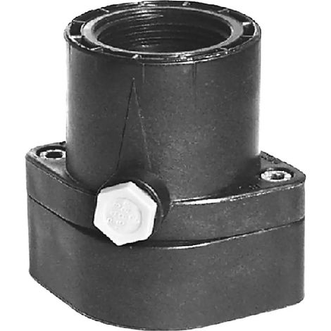 GRUNDFOS Accessori per pompe acque sporche/reflue Valvola di ritegno Rp2 IG plastica, 91072718