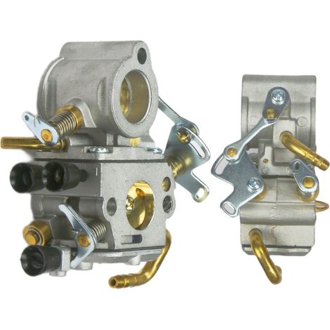 Compatible with Stihl TS410 TS420 ZAMA C1Q-S118 chainsaw carburetors.--DTEKGAZ