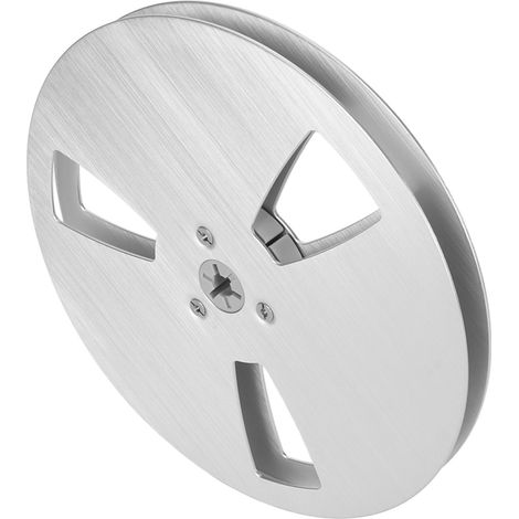 Bobine de Récupération en Aluminium 7 Pouces 1/4 pour Machine à Ouverture Universelle (1/5)