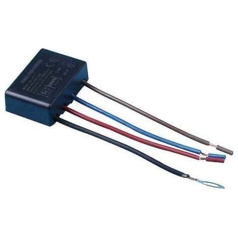 3-Wege-Schalter, Touch-Sensor-Schreibtischlampen-Dimmermodul, Touch-Lampen-Ersatzset (1/5)