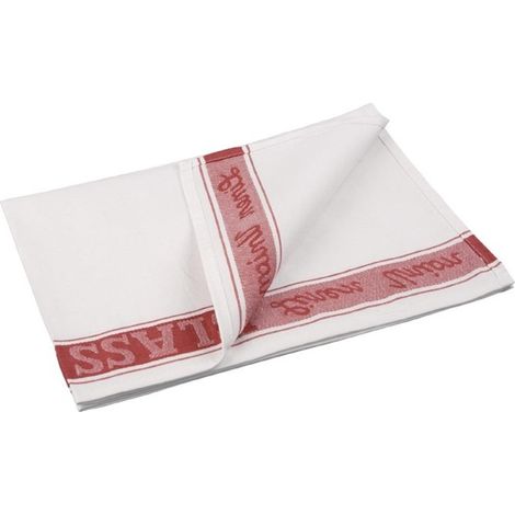 Essuie-Verres Toile de Lin 762 x 508 mm - Vogue