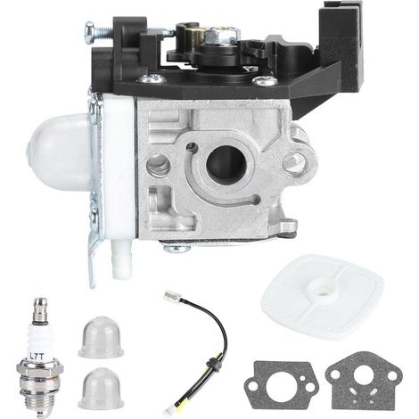 Carburateur compatible avec les débroussailleuses Echo GT225, GT225i, GT225L, PAS225, PE225, PPF225, SHC225, SRM225 et SRM225U. (1/5)