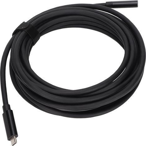 Câble USB C 5A 5 mètres pour Oculus Quest 2, Charge Rapide PD et Transfert Haut Débit (1/5)