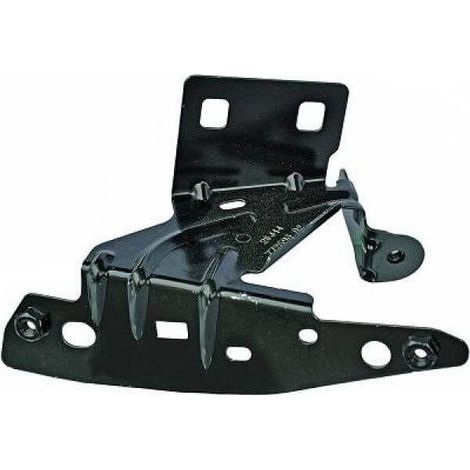 Support d'aile avant gauche Citroen C3 2 2009-2016