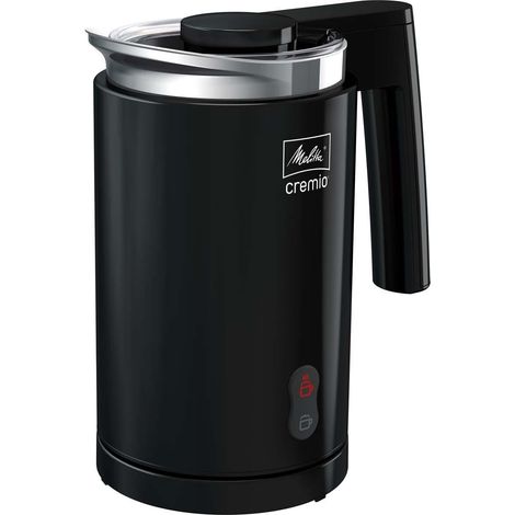 Melitta Aromaboy II Jarra de Vidrio Negra 0,4 L