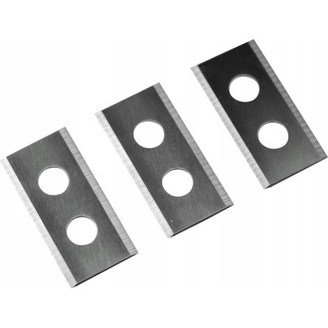 Cuchillas de corte dedra ded87496 3 piezas compatible ded8751 (1/3)