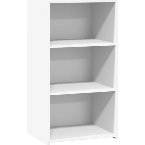 Credenza cassettiera cassettiera mobile contenitore organizer cucina soggiorno soggiorno 50 x 41 x 93 cm derivati del legno bianco 020030318