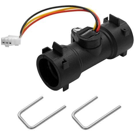 Capteur de débit d'eau pour camping-car - Chauffe-eau (1/5)