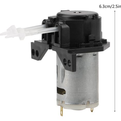 Pompe à eau miniature automatique 12V/24V (1/5)