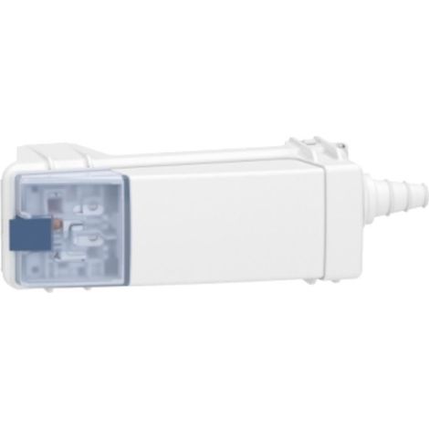 Canalis KB - connecteur dérivation 16A - fusible NF 8.5x31.5 sélec. de ph - KBC16DCF21