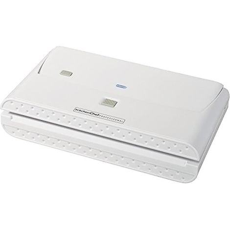 Macchina confezionatrice sottovuoto da 140 W. - VS66 - Kitchen Chef
