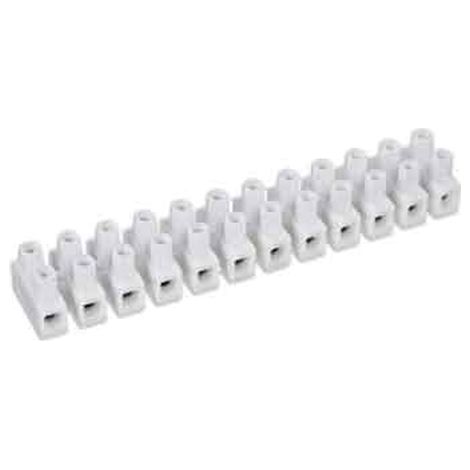 MORSETTI DI GIUNZIONE mm² 6 (10 Amp) Q.TA 10