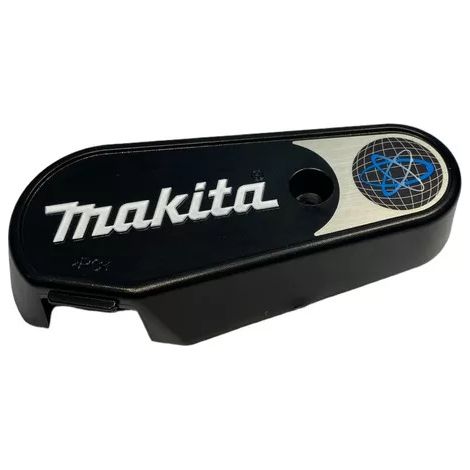 Carter de courroie pour les modèles Makita et Dolmar - MAKITA - 158362-1 (1/3)
