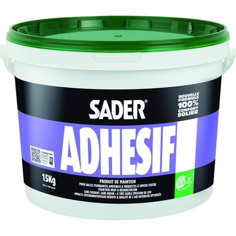 Colle Sol Pro Haftkleber 5kg - Sader