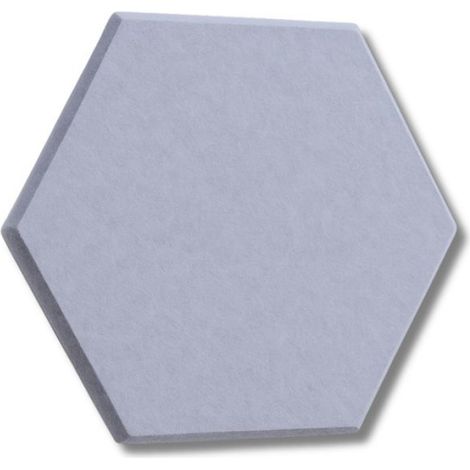 Panneaux Muraux Feutre - Hexagonaux 3D - Absorption Acoustique - Pour Salle De Séjour Bureau Studio - 12 Pièces