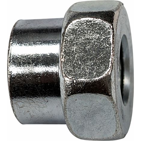 Adaptador compatible con Zomax M10X1,25 Izq.Hembra  Ref 227022