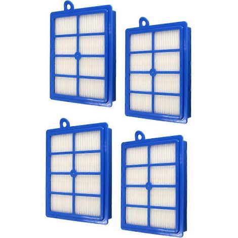 4 pièces filtre HEPA pour Electrolux EL4100/EL6986A/EL4050/ZE346B accessoires pour filtre pour aspirateur Elements (1/5)