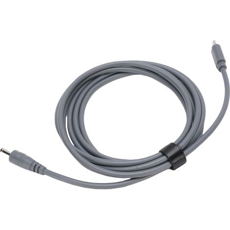 USB Type-C to DC power cable, 2m length (1/5)