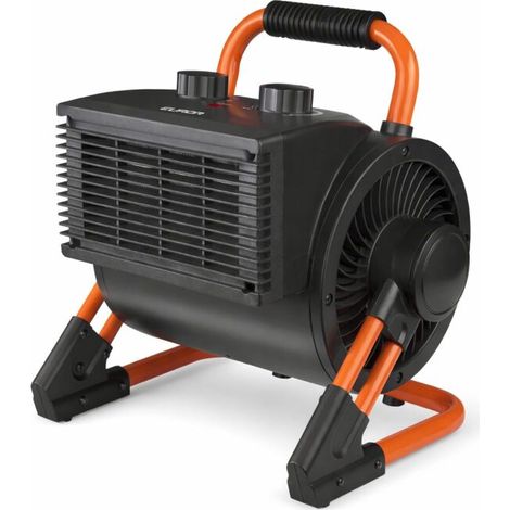 Eurom EK2K Still Heater 2000 Watt - Grow Heizung
