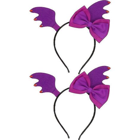2 Halloween-Haarreifen als Geschenkidee (1/3)