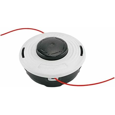 1 tête de coupe-bordures, double fil nylon, réglage automatique au sol, compatible STIHL AutoCUT 462 / FS160 à FS410 (1/5)