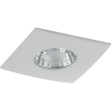 INCASSO LED NADIR BIANCO 6W 390LM 3200K IP44 9X9X10,5CM (1/3)