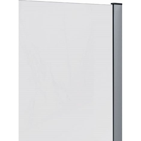 RAK Feeling Chrome 2000mm Wall Profile - RAKFWP100