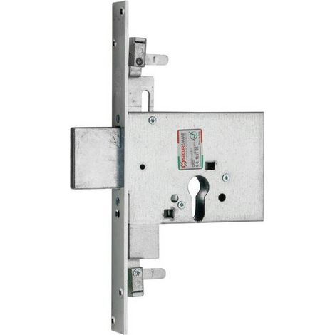 SERRATURA 2053 INF P/FERRO CIL SAG TRIPL E70 F25 SECUREMME