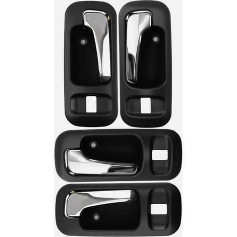 Suitable for 1997-2001 Honda CR-V interior door handles 72164-S10-A11ZA 72164S10A11 (1/4)