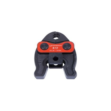 ROTHENBERGER mordaza de prensa Compact R17 - 015378X (1/2)