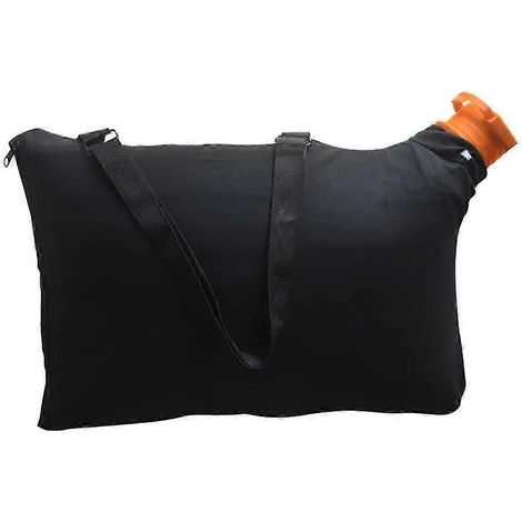 Sac de ramassage de feuilles Trivac 50026858 WGBAG500 compatible avec les modèles Worx WG502, WG508, WG505, WG509, WG500 et WG501 (1/4)