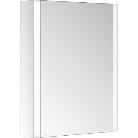KEUCO SOMARIS armario con espejo, de pared, 1 puerta, abatible a (1/5)