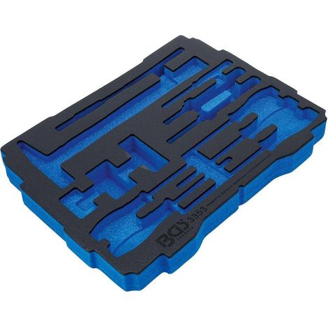 Insert pour BOXSYS1 2 - 28,5 x 4,8 x 38,9 cm - Compatible Art. 3353 - Accessoire Pratique et Fiable - D-Work (1/4)