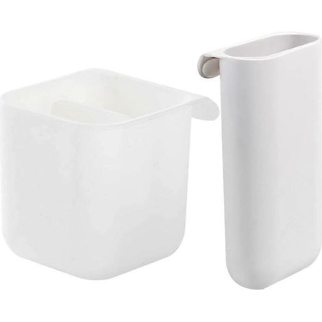 Porte-stylo créatif pour ordinateur, organisateur de papeterie compatible avec le bureau (lot de 2) (1/5)