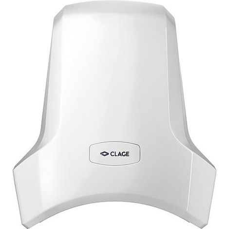 Seche-mains a air chaude Clage WHT, 1000W / 230V (1/4)