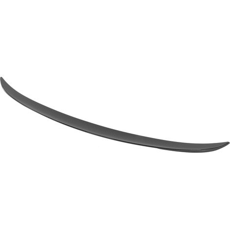 Heckspoiler im M Performance-Stil, Carbon-Optik, passend für BMW 3er F30 und M3 F80, Baujahre 2013-2019 (1/5)