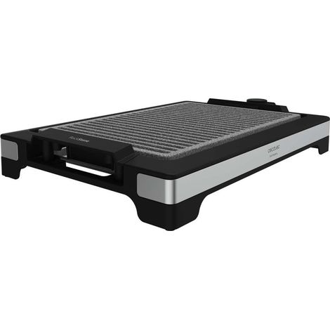 Cecotec Elektrische Griddleplatten Tasty&Grill 2000 Inox LineStone