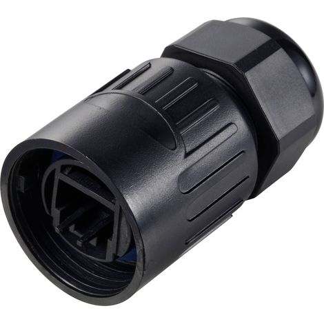 TRU COMPONENTS Connecteurs TC-12770448 Aide à l'insertion pour RJ45 1 pc(s) Q058953 (1/3)