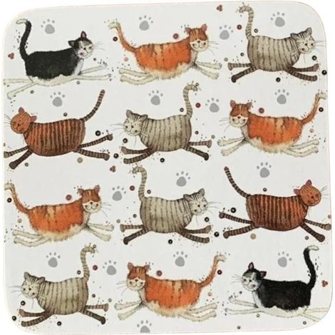 Posavasos C172 Gatos