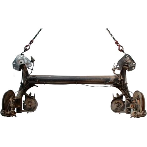Train Arriere RENAULT Kangoo Express 2008- [PRODUIT D'OCCASION]♻️555113267r