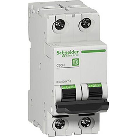 Interruptor Schneider Electric c60h 32A 4 polos