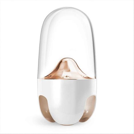 Sans Fil Eau Dance Enceinte Bluetooth Stéréo Jeu Son Boîte Blanc (1/5)