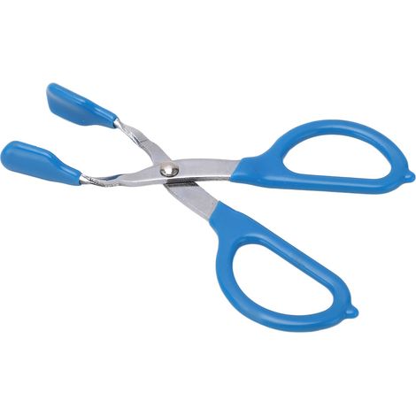 Mini pince à ampoule halogène pour outil de retrait d'ampoule, outil d'extraction d'ampoule intérieure de tableau de bord de voiture, outil d'extraction d'ampoule cassée (1/5)