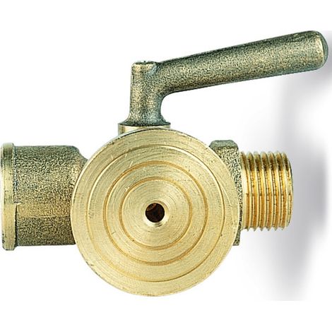 SCELTO DA DESIVERO Rubinetto portamanometro con flangia d. 40 pn 16 3/8" mf codice prod: DSV17495 (1/2)