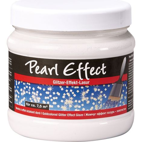 Decotric Effekt Lasur 750 ml Pearl Struktur- & Effektfarbe