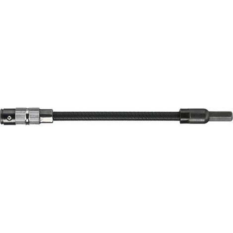 Extensión de destornillador de 1/4"