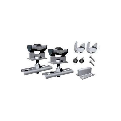 saheco juego corredera sf-40 galvanizada para 40 kilos 004000 (1/5)
