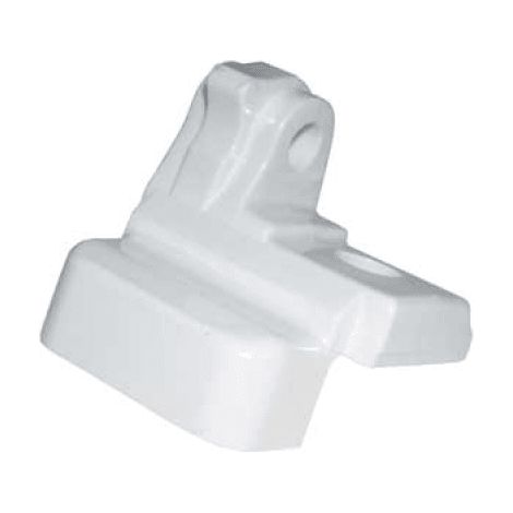 SUPPORT CHARNIERE DROITE POUR CUISINIERE FAURE - 337153809 (1/2)