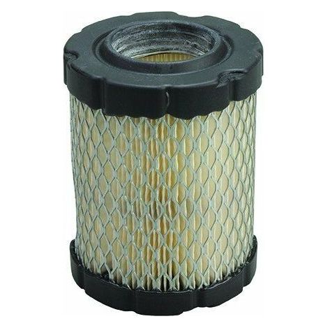 Filtre à air adaptable pour moteurs BRIGGS ET STRATTON Diamètre 76mm Hauteur 100mm 796032 (1/4)